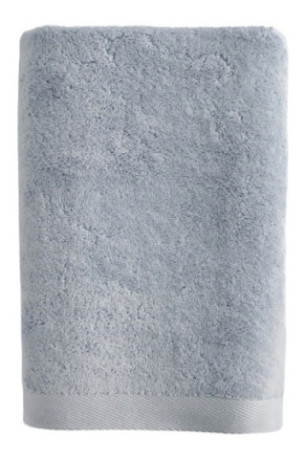 Drap de bain Spa Bleu clair 70 x 130 cm