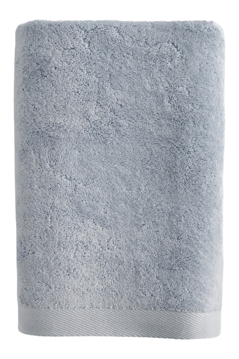 Drap de bain Spa Bleu clair 70 x 130 cm
