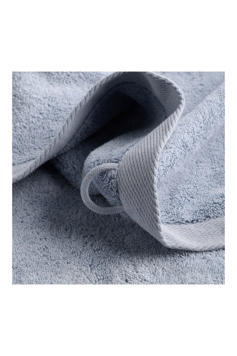 Drap de bain Spa Bleu clair 70 x 130 cm