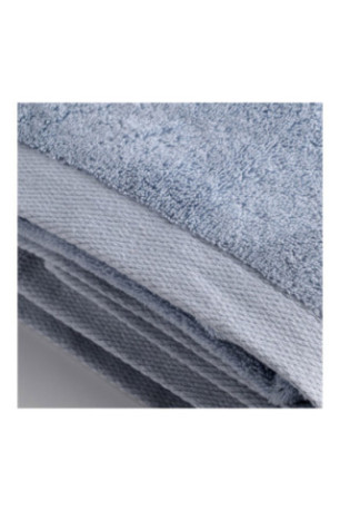Drap de bain Spa Bleu clair 70 x 130 cm