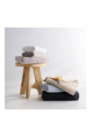 Drap de bain Spa Bleu clair 70 x 130 cm