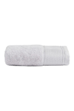 Serviette de toilette Destello Gris 50 x 90 cm