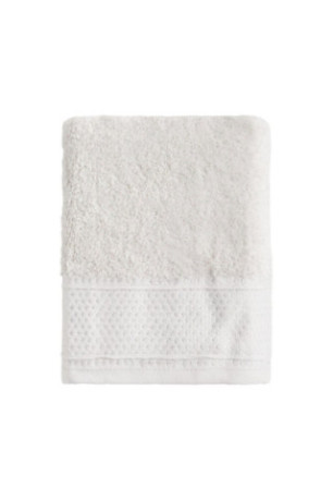 Serviette de toilette Destello Gris 50 x 90 cm