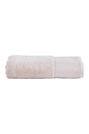Drap de bain Destello Beige clair 70 x 130 cm
