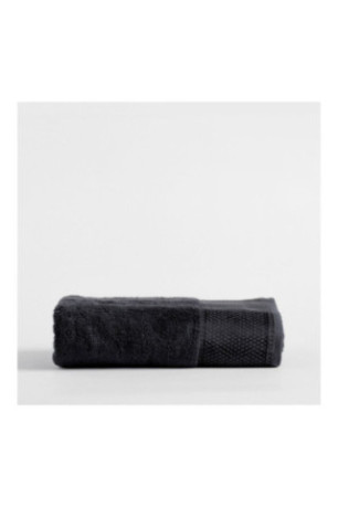 Drap de bain Destello Noir 70 x 130 cm