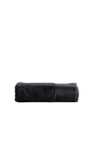 Drap de bain Destello Noir 70 x 130 cm