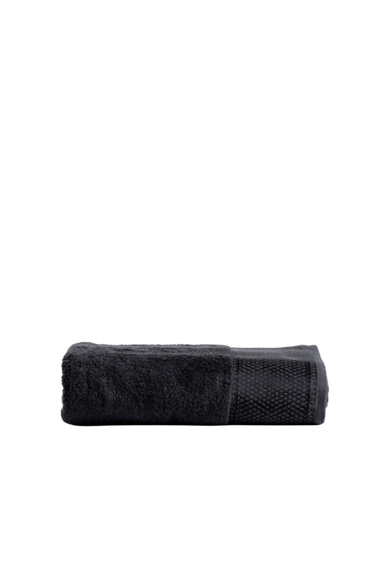 Drap de bain Destello Noir 70 x 130 cm