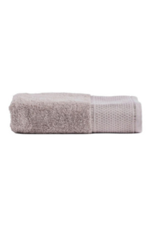 Serviette de bain Destello Marron clair 50 x 90 cm