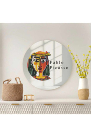 Miroir décoratif - Multicolore