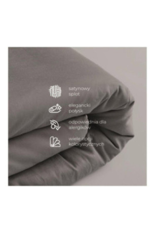 Drap-housse Satinette Écru - 200x220x25cm