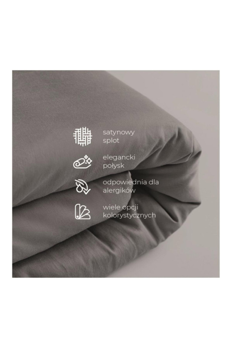 Drap-housse Satinette Écru - 200x220x25cm