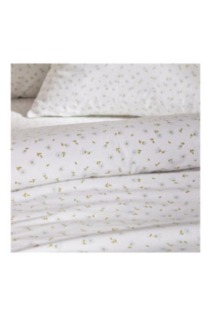 Parure de lit Avis Blanc - 140x200cm