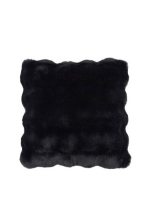 Housse de coussin Bares Noir - 45x45cm