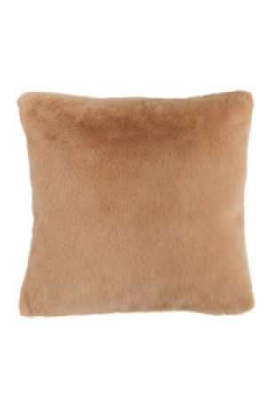 Housse de coussin Molinio Marron - 45x45cm