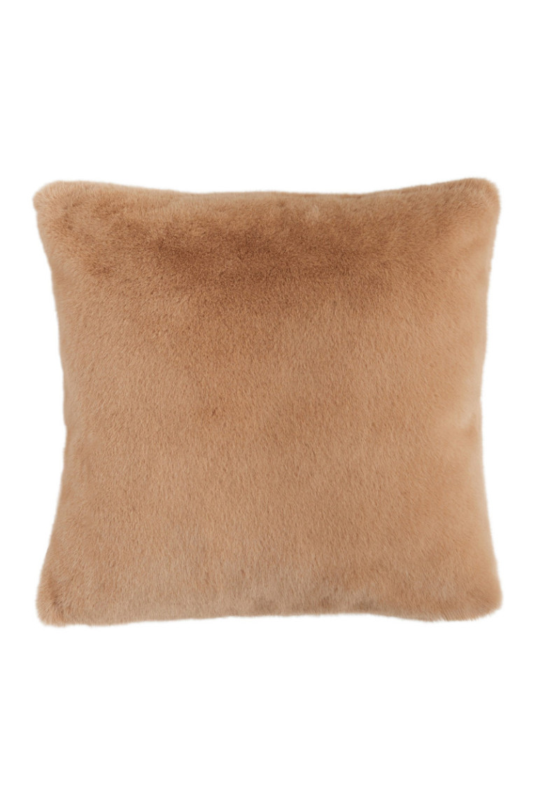 Housse de coussin Molinio Marron - 45x45cm
