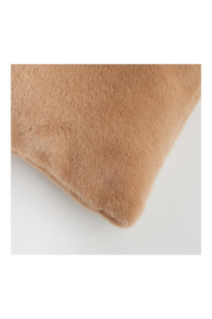 Housse de coussin Molinio Marron - 45x45cm