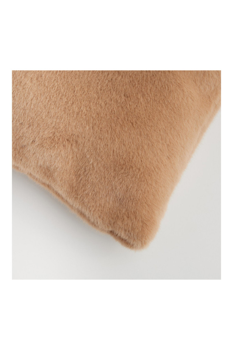 Housse de coussin Molinio Marron - 45x45cm
