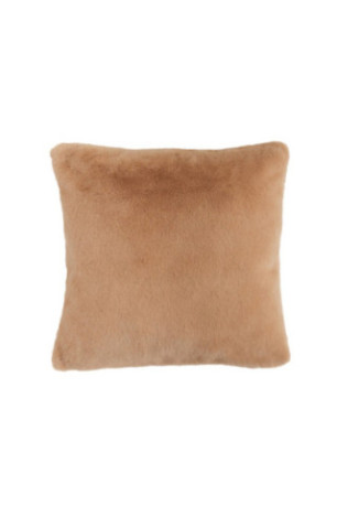 Housse de coussin Molinio Marron - 45x45cm