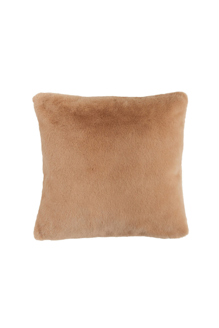 Housse de coussin Molinio Marron - 45x45cm