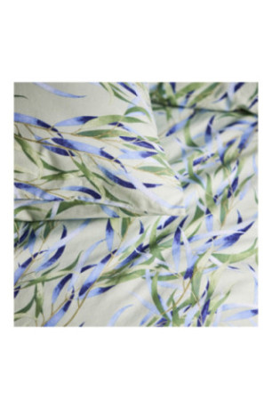 Parure de lit Romo Sauge - 160x200cm