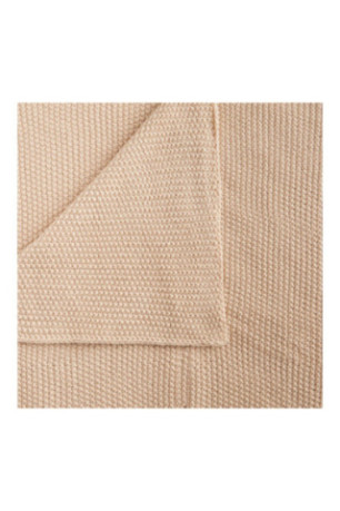 Couverture Zaldaris Beige - 130x170cm