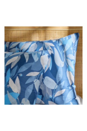Linge de lit Azurella Bleu - 160x200cm