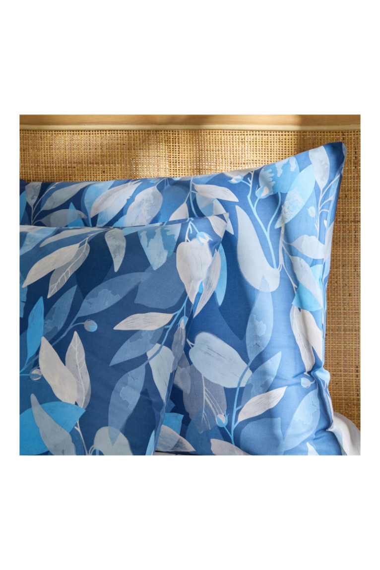 Linge de lit Azurella Bleu - 160x200cm