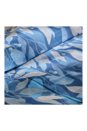 Linge de lit Azurella Bleu - 160x200cm