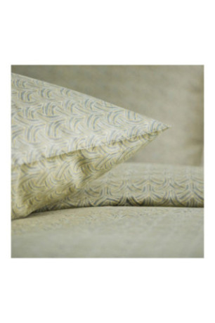 Linge de lit Descemer Beige gris - 160x200cm