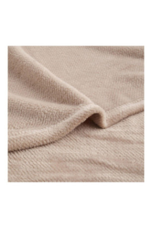 Plaid Abila Taupe - 150x200cm