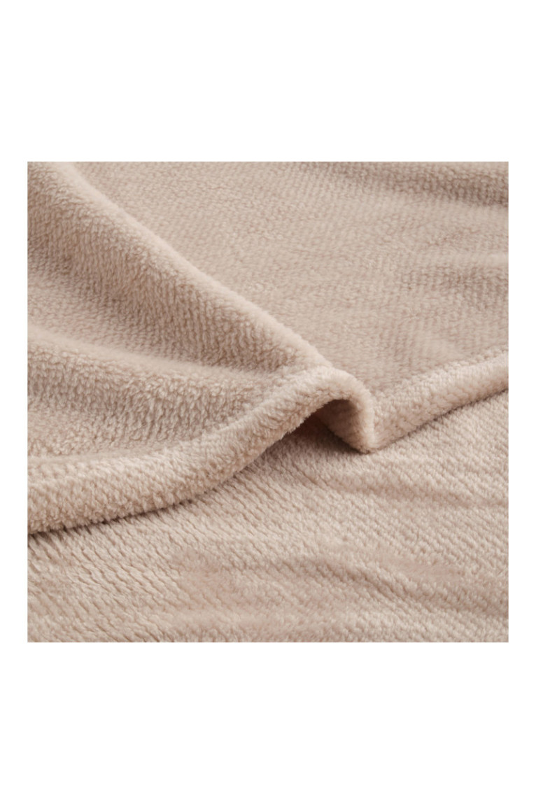 Plaid Abila Taupe - 150x200cm