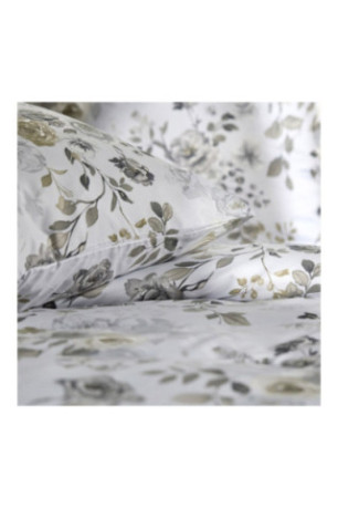 Linge de lit Sirosa Écru - 160x200cm