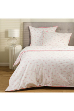 Parure de lit Zafir Blanc - 160x200cm