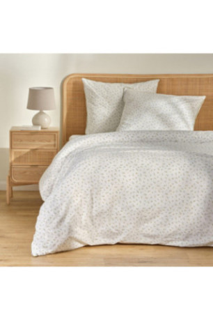 Linge de lit Avis Blanc - 160x200cm