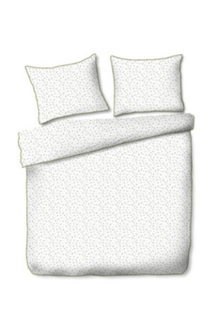 Linge de lit Avis Blanc - 160x200cm