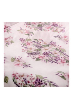 Parure de lit Bezillo Blanc - 200x220cm