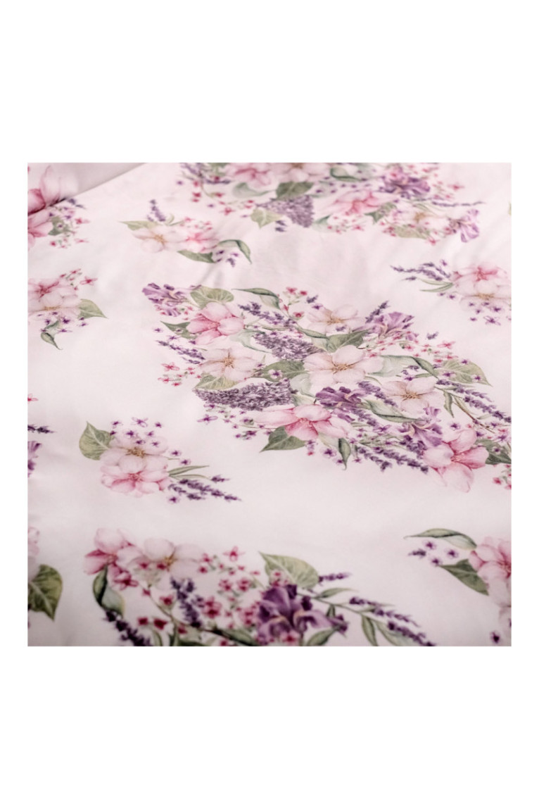 Parure de lit Bezillo Blanc - 200x220cm