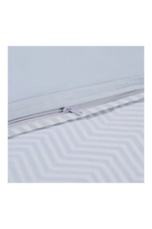 Parure de lit Samjon Bleu - 160x200cm