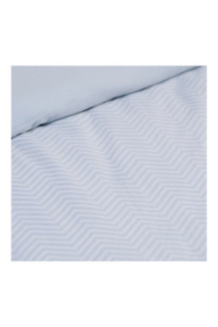 Parure de lit Samjon Bleu - 200x220cm