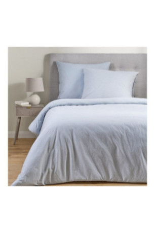 Parure de lit Samjon Bleu - 200x220cm