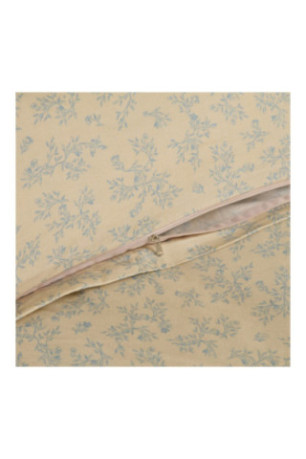 Parure de lit Rosmarin Beige clair - 140x200cm