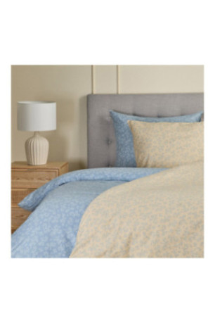 Parure de lit Rosmarin Beige clair - 140x200cm