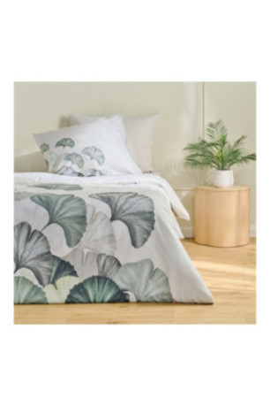Linge de lit Leander Beige - 160x200cm