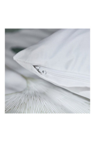 Linge de lit Leander Beige - 160x200cm