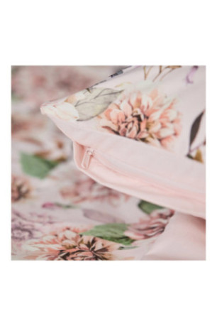 Linge de lit Mian Rose - 160x200cm