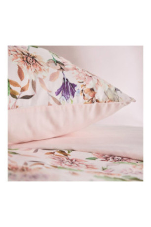 Linge de lit Mian Rose - 160x200cm