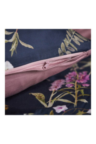 Parure de lit Henwick Violet - 160x200cm