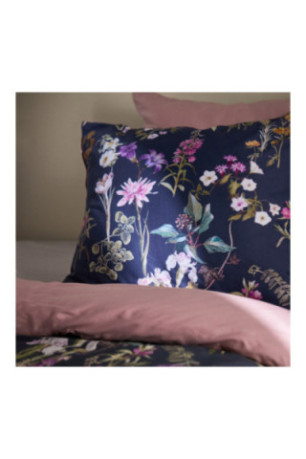 Parure de lit Henwick Violet - 160x200cm