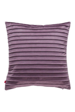 Housse de coussin Manku Violet - 45x45cm