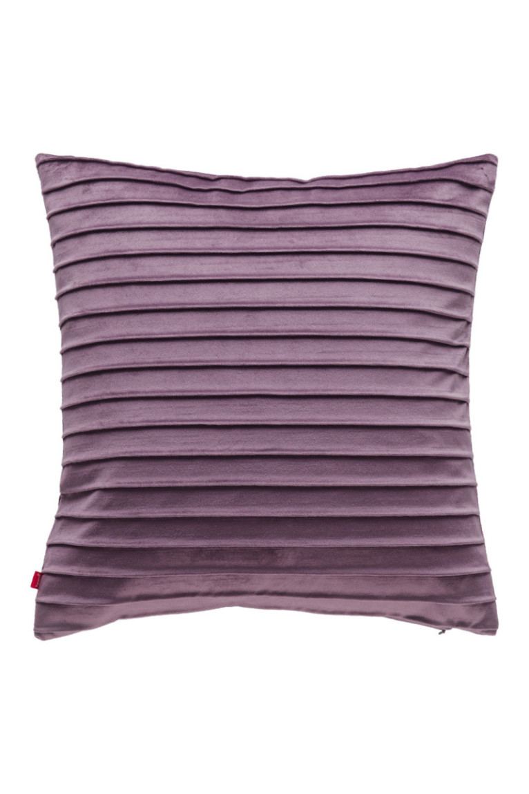 Housse de coussin Manku Violet - 45x45cm